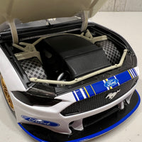 1:18 Ford Performance #17 Ford Mustang GT Supercar - 2019 Adelaide 500 Parade of Champions - Driver: Dick Johnson - AUTHENTIC COLLECTABLES - RRP $250 NOW $230