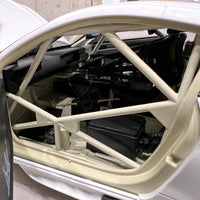 1:18 Ford Mustang GT Supercar - Gloss White Plain Body Edition - Authentic Collectables - RRP $250 NOW $225