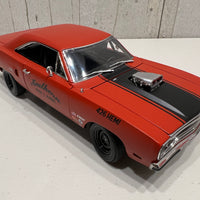1970 PLYMOUTH GTX DRAG CAR - SOUTHERN SPEED & MARINE - ACME EXCLUSIVE - 1:18 SCALE DIECAST MODEL - ACME