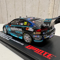 HOLDEN ZB COMMODORE - WAUR - MOSTERT/HOLDSWORTH #25 - 2021 REPCO Bathurst 1000 - Race Winner - 1:43 Scale Diecast Model Car - BIANTE
