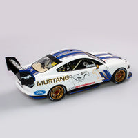 1:18 Ford Performance #17 Ford Mustang GT Supercar - 2019 Adelaide 500 Parade of Champions - Driver: Dick Johnson - AUTHENTIC COLLECTABLES - RRP $250 NOW $230