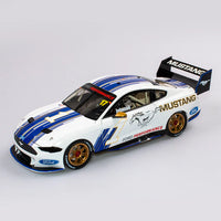 1:18 Ford Performance #17 Ford Mustang GT Supercar - 2019 Adelaide 500 Parade of Champions - Driver: Dick Johnson - AUTHENTIC COLLECTABLES - RRP $250 NOW $230