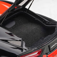 DODGE VIPER 1:28 EDITION ACR 2017 (VENOM BLACK W/ RED STRIPES) 1:18 AUTOART
