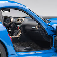 DODGE VIPER ACR 2017 (COMPETITION BLUE W/ BLACK STRIPES) - 1:18 SCALE - AUTOART