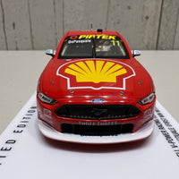 Anton De Pasquale (First Win with SVPRT / 400th Race Win For Ford) 1:43 Shell V-Power Racing Team #11 Ford Mustang GT - 2021 OTR SuperSprint At The Bend Race 10 Winner