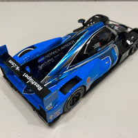 Acura ARX-05 DPi #10 No. 10 Konica Minolta Acura ARX-05 2022 IMSA Daytona 24 Hrs Pole Sitter - 1:18 Scale Resin Model Car