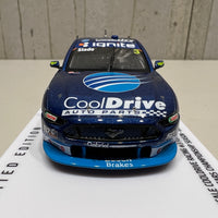 Tim Slade 1:43 CoolDrive Racing #3 Ford Mustang GT - 2021 Supercars Championship Season