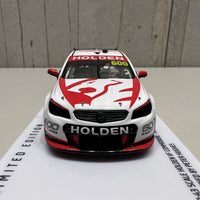 1:43 Holden VF Commodore - Holden 600 Race Wins Celebration Livery - Authentic Collectables
