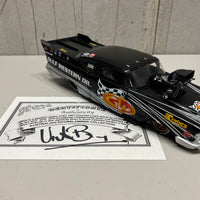 VICTOR BRAY 1957 CHEVROLET GOLF WESTERN OIL DOOR SLAMMER 1:18 DIECAST