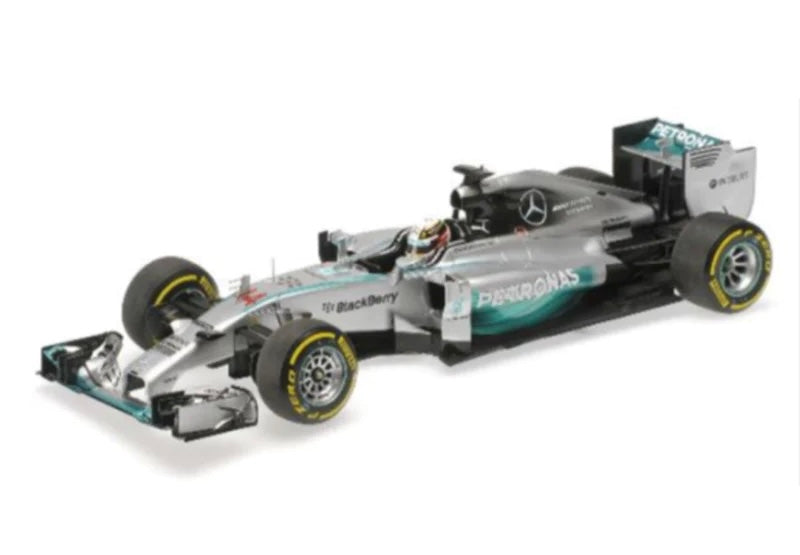 Minichamps 2024 lewis hamilton