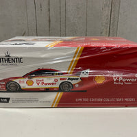 Anton De Pasquale (First Win with SVPRT / 400th Race Win For Ford) 1:18 Shell V-Power Racing Team #11 Ford Mustang GT - 2021 OTR SuperSprint At The Bend Race 10 Winner. RRP $250 NOW $210