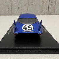 CD No.45 24H Le Mans 1964 - P. Lelong - G. Verrier - 1:43 Scale Resin Model Car