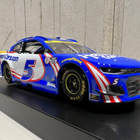 Kyle Larson 2021 HendrickCars.com NASCAR Cup Series Champion 1:24 ARC Nascar Diecast