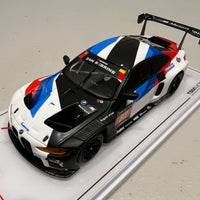 BMW M4 GT3 #82 2021 24H Sebring - 1:43 Scale Diecast Model Car