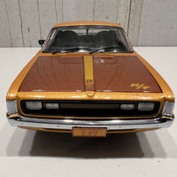 VALIANT CHARGER E49 50TH ANNIVERSARY GOLD LIVERY 1:18 DIECAST MODEL - RRP $299 NOW $249