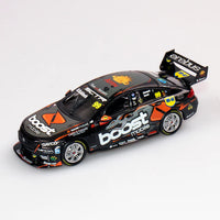 Brodie Kostecki / David Russell 1:43 Scale Erebus Boost Mobile Racing #99 Holden ZB Commodore - 2021 Repco Bathurst 1000 3rd Place
