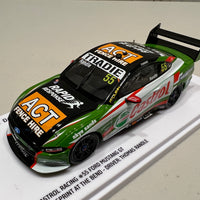 Thomas Randle 1:43 Castrol Racing #55 Ford Mustang GT - 2021 OTR SuperSprint At The Bend