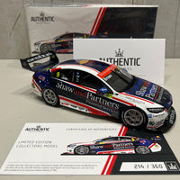 Will Brown (First Supercars Championship Race Win) 1:18 Erebus Motorsport #9 Holden ZB Commodore - 2021 BP Ultimate Sydney SuperSprint Race 28 Winner