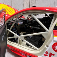 Anton De Pasquale (First Win with SVPRT / 400th Race Win For Ford) 1:18 Shell V-Power Racing Team #11 Ford Mustang GT - 2021 OTR SuperSprint At The Bend Race 10 Winner. RRP $250 NOW $210