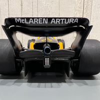 Daniel Ricciardo McLaren MCL36 No.3 McLaren F1 Team - Australian GP 2022 1:18 Scale - RRP $340 NOW $310