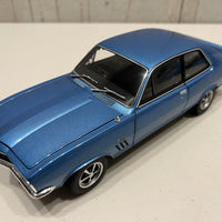 HOLDEN XU-1 TORANA ZODIAC BLUE 1:18 DIECAST