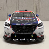 Will Brown (First Supercars Championship Race Win) 1:18 Erebus Motorsport #9 Holden ZB Commodore - 2021 BP Ultimate Sydney SuperSprint Race 28 Winner