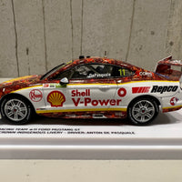 Anton De Pasquale 1:43 Shell V-Power Racing Team #11 Ford Mustang GT - 2021 Merlin Darwin Triple Crown Indigenous Livery