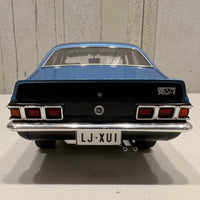 HOLDEN XU-1 TORANA ZODIAC BLUE 1:18 DIECAST
