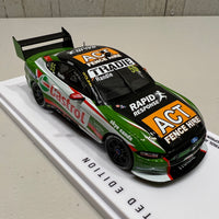 Thomas Randle 1:43 Castrol Racing #55 Ford Mustang GT - 2021 OTR SuperSprint At The Bend