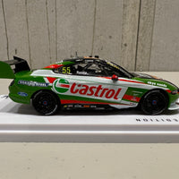 Thomas Randle 1:43 Castrol Racing #55 Ford Mustang GT - 2021 OTR SuperSprint At The Bend