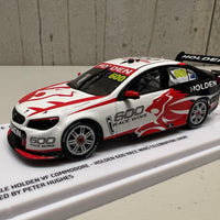 1:43 Holden VF Commodore - Holden 600 Race Wins Celebration Livery - Authentic Collectables