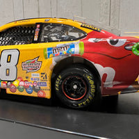 KYLE BUSCH 2021 M&M'S MINIS POCONO RACED WIN 1:24 ARC DIECAST