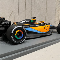 Daniel Ricciardo McLaren MCL36 No.3 McLaren F1 Team - Australian GP 2022 1:18 Scale - RRP $340 NOW $310