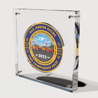 *PRE-ORDER* Dick Johnson Racing 1000 Championship Races Collector Medallion