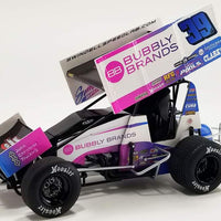 2022 #39 BUBBLY BRANDS/ SWINDELL SPEEDLAB - 2022 KNOXVILLE NATIONALS 1:18 DIECAST
