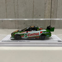 Thomas Randle 1:43 Castrol Racing #55 Ford Mustang GT - 2021 OTR SuperSprint At The Bend