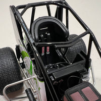 Carson Macedo 2022 Albaugh / MVT #41 1:18 Sprint Car Diecast - RRP $225 NOW $200