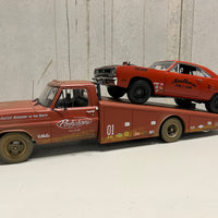1970 PLYMOUTH GTX DRAG CAR - SOUTHERN SPEED & MARINE - ACME EXCLUSIVE - 1:18 SCALE DIECAST MODEL - ACME