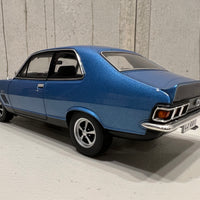 HOLDEN XU-1 TORANA ZODIAC BLUE 1:18 DIECAST