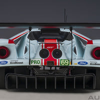 FORD GT LE MANS 2019 R.BRISCOE/R.WESTBROOK/S.DIXON #69 1:18 SCALE - AUTOART