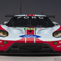 FORD GT LE MANS 2019 R.BRISCOE/R.WESTBROOK/S.DIXON #69 1:18 SCALE - AUTOART