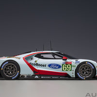 FORD GT LE MANS 2019 R.BRISCOE/R.WESTBROOK/S.DIXON #69 1:18 SCALE - AUTOART