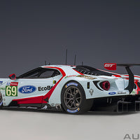 FORD GT LE MANS 2019 R.BRISCOE/R.WESTBROOK/S.DIXON #69 1:18 SCALE - AUTOART