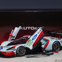 FORD GT LE MANS 2019 R.BRISCOE/R.WESTBROOK/S.DIXON #69 1:18 SCALE - AUTOART