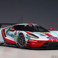 FORD GT LE MANS 2019 R.BRISCOE/R.WESTBROOK/S.DIXON #69 1:18 SCALE - AUTOART