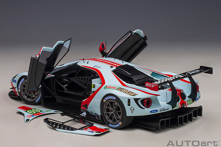 Ford gt autoart 1 2024 18