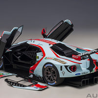 FORD GT LE MANS 2019 R.BRISCOE/R.WESTBROOK/S.DIXON #69 1:18 SCALE - AUTOART
