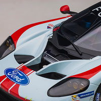 FORD GT LE MANS 2019 R.BRISCOE/R.WESTBROOK/S.DIXON #69 1:18 SCALE - AUTOART