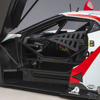FORD GT LE MANS 2019 R.BRISCOE/R.WESTBROOK/S.DIXON #69 1:18 SCALE - AUTOART