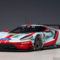 FORD GT LE MANS 2019 R.BRISCOE/R.WESTBROOK/S.DIXON #69 1:18 SCALE - AUTOART